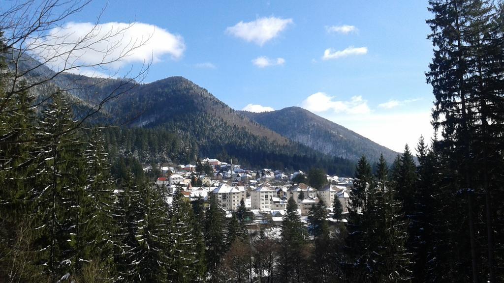 Casa Skandik Haz BaileTusnad Exterior foto