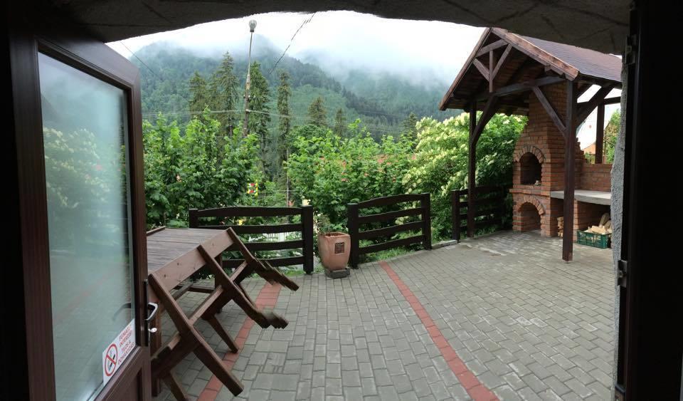 Casa Skandik Haz BaileTusnad Exterior foto