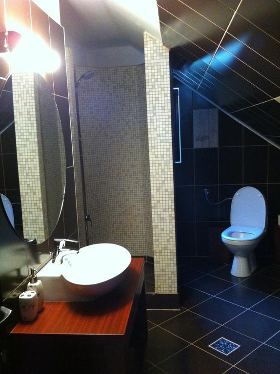 Casa Skandik Haz BaileTusnad Cameră foto