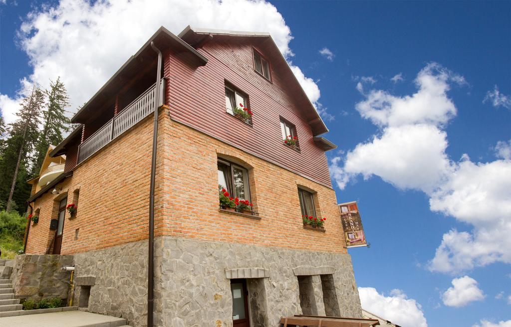 Casa Skandik Haz BaileTusnad Exterior foto