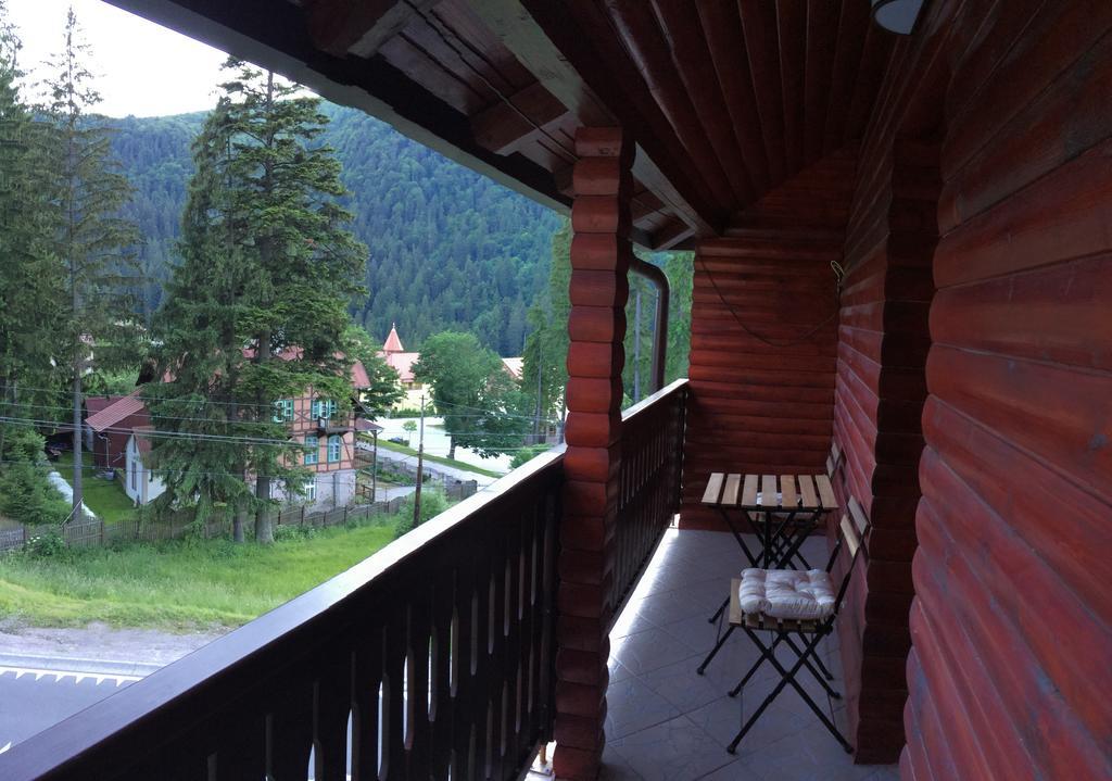 Casa Skandik Haz BaileTusnad Cameră foto