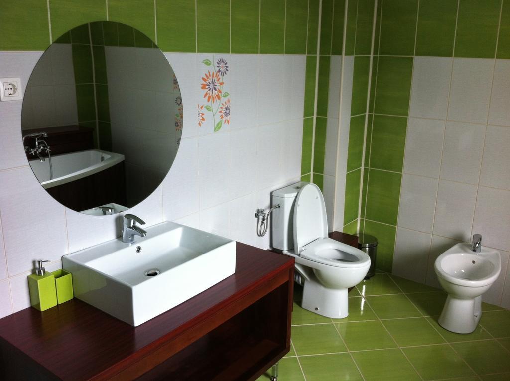 Casa Skandik Haz BaileTusnad Cameră foto