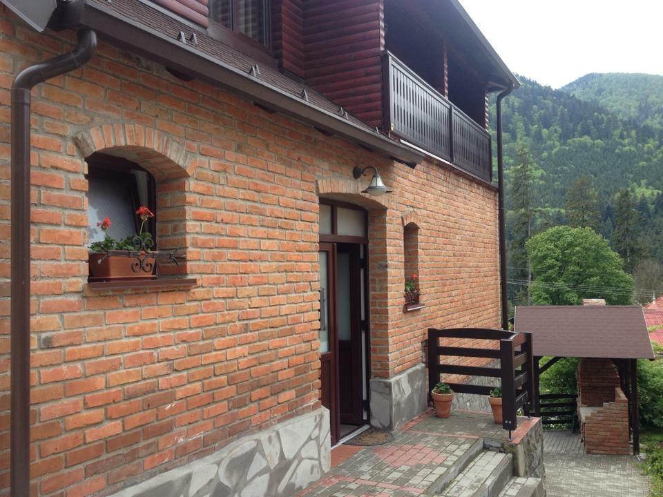 Casa Skandik Haz BaileTusnad Exterior foto