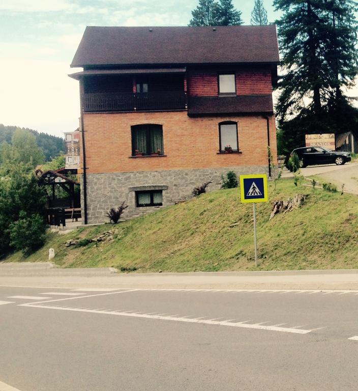 Casa Skandik Haz BaileTusnad Exterior foto