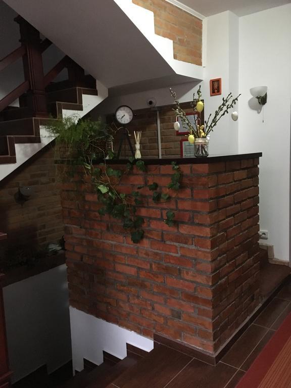 Casa Skandik Haz BaileTusnad Exterior foto