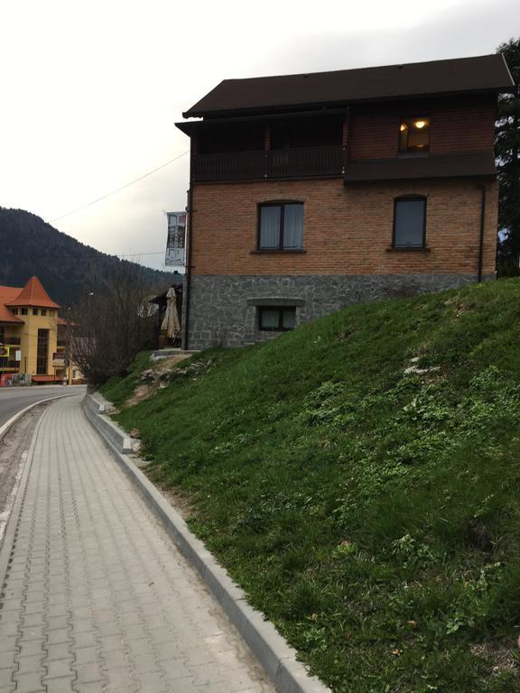 Casa Skandik Haz BaileTusnad Exterior foto