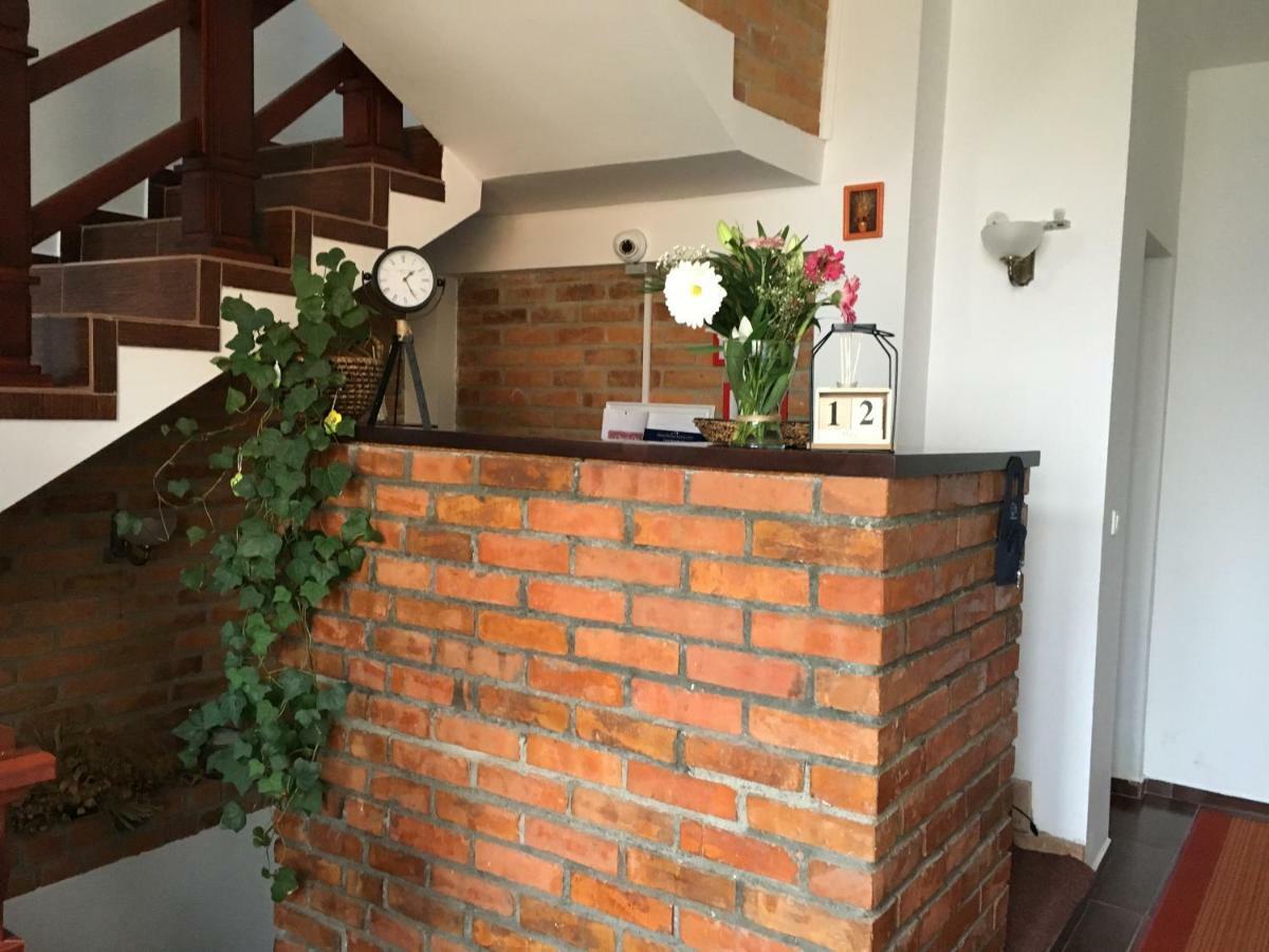 Casa Skandik Haz BaileTusnad Exterior foto